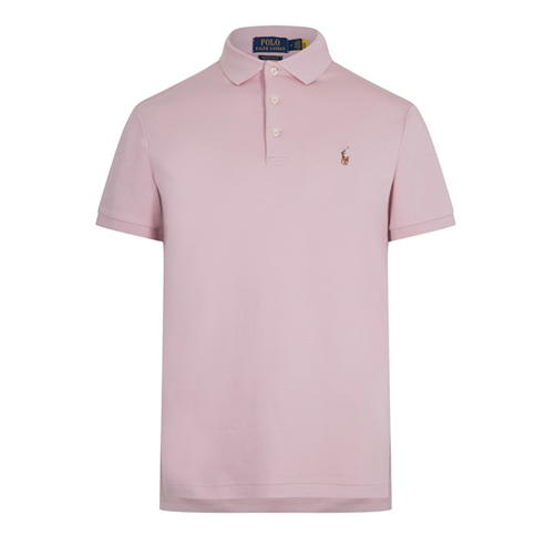 POLO RALPH LAUREN - Embroidered Polo Shirt