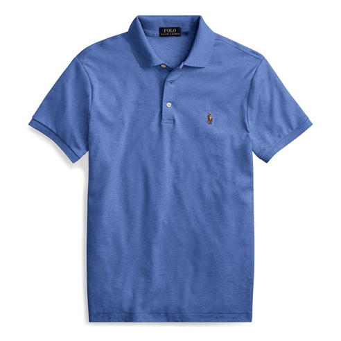 POLO RALPH LAUREN - Embroidered Polo Shirt