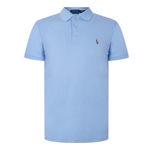 POLO RALPH LAUREN - Embroidered Polo Shirt