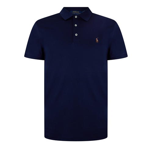 POLO RALPH LAUREN - Embroidered Polo Shirt