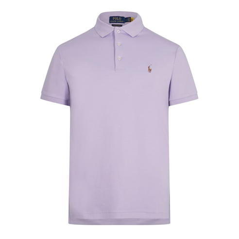 POLO RALPH LAUREN - Embroidered Polo Shirt