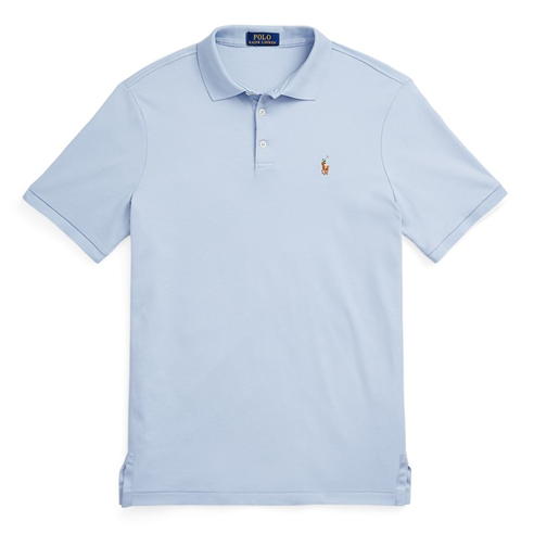 POLO RALPH LAUREN - Embroidered Polo Shirt