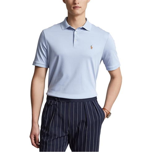 POLO RALPH LAUREN - Embroidered Polo Shirt