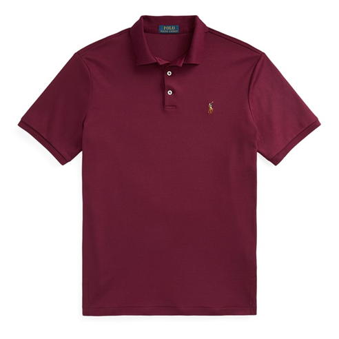 POLO RALPH LAUREN - Embroidered Polo Shirt