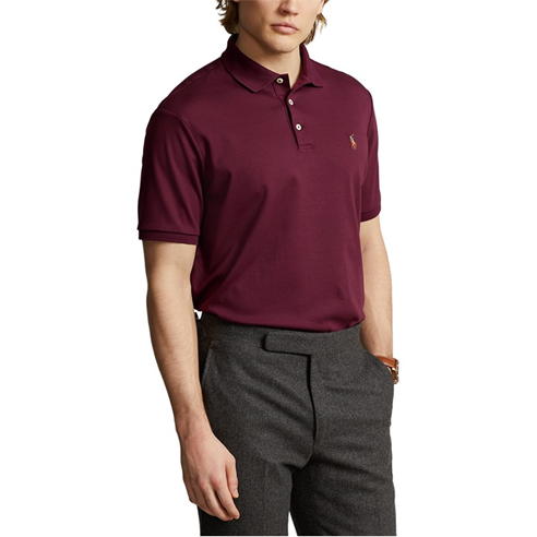 POLO RALPH LAUREN - Embroidered Polo Shirt