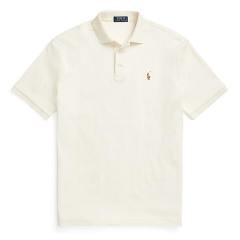 POLO RALPH LAUREN - Embroidered Polo Shirt