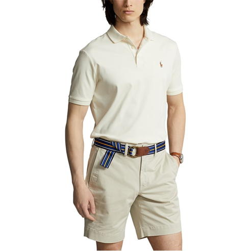 POLO RALPH LAUREN - Embroidered Polo Shirt