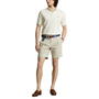 Guide Cream - POLO RALPH LAUREN - Embroidered Polo Shirt