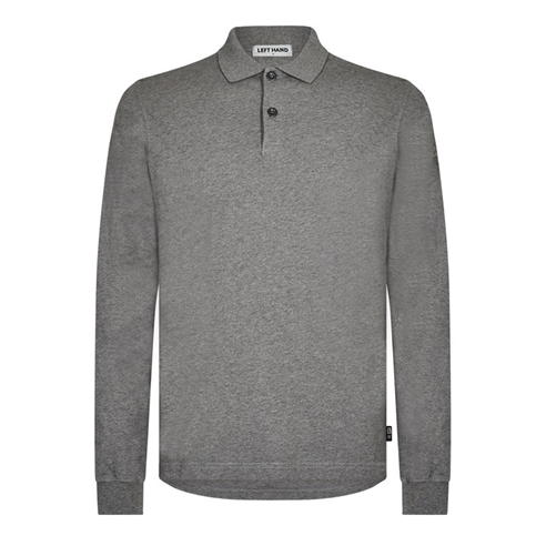LEFT HAND - L/S Polo Shirt