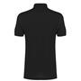 Nero N0000 - DOLCE AND GABBANA - Rubber Plate Polo Shirt