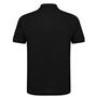 Black A1189 - BURBERRY - Eddie Polo Shirt
