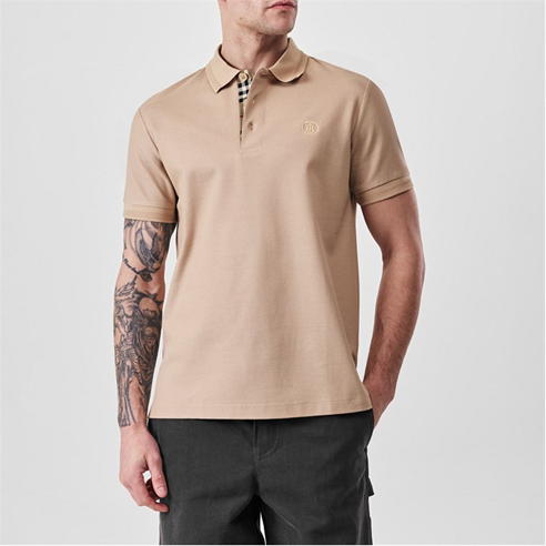 BURBERRY - Eddie Polo Shirt