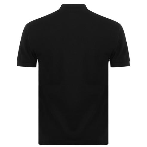 COMME DES GARCONS PLAY - Small Heart Polo Shirt
