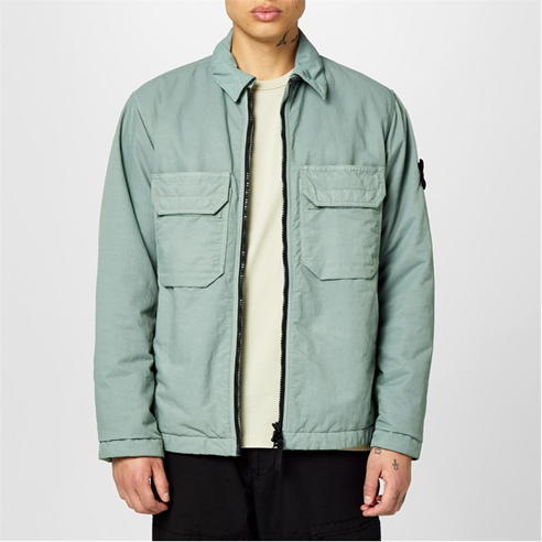 STONE ISLAND - Nylon Metal Overshirt