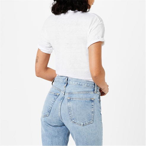MARANT ETOILE - Koldi Logo T Shirt