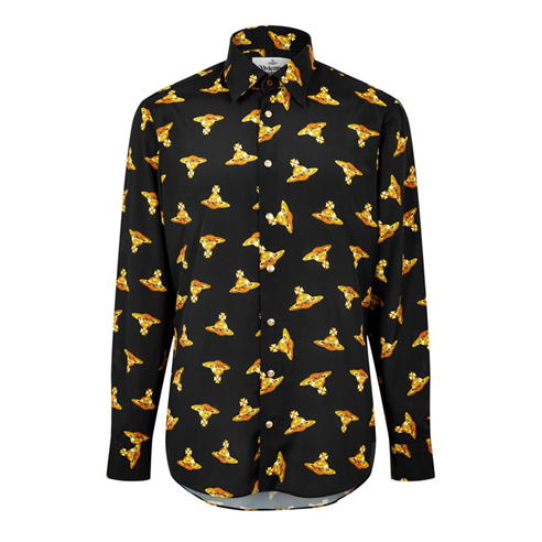 VIVIENNE WESTWOOD - Ghost Shirt