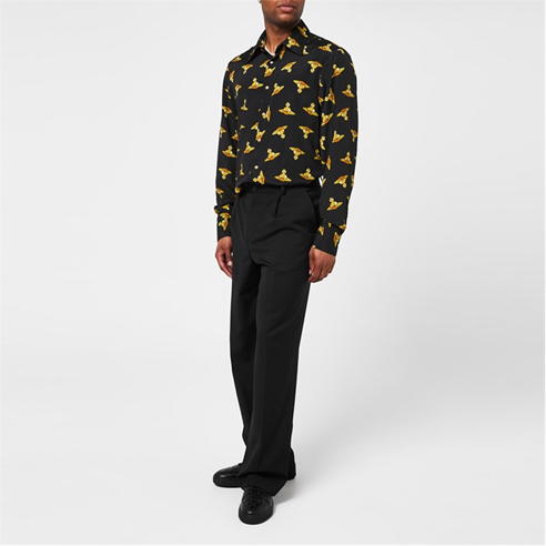 VIVIENNE WESTWOOD - Ghost Shirt