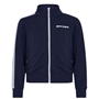 Navy Blue 4601 - PALM ANGELS - Children'S Classic Tracksuit Jacket