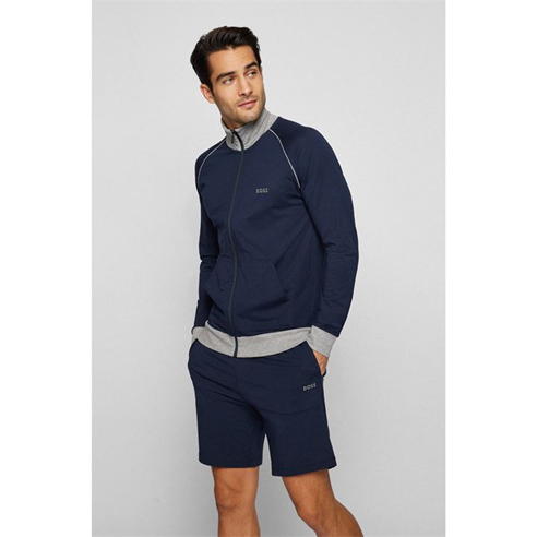 Boss - Mix and Match Zip Jacket