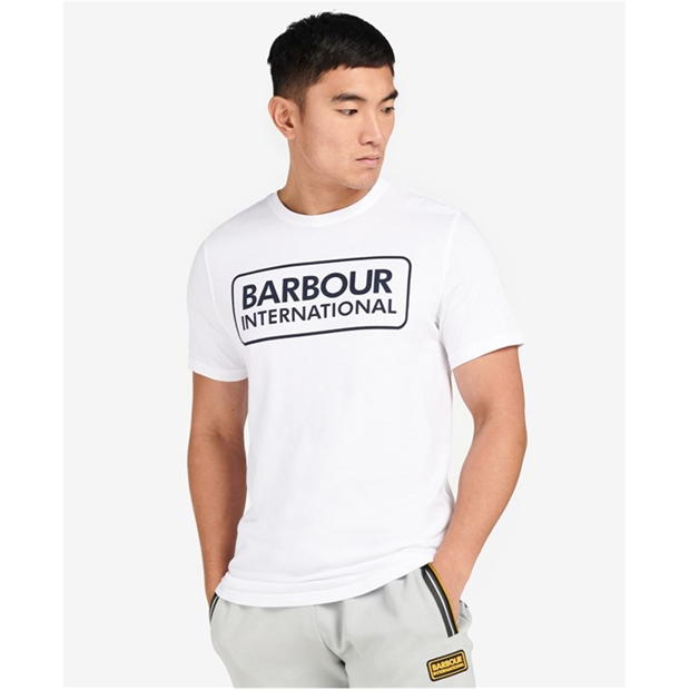 barbour t shirt