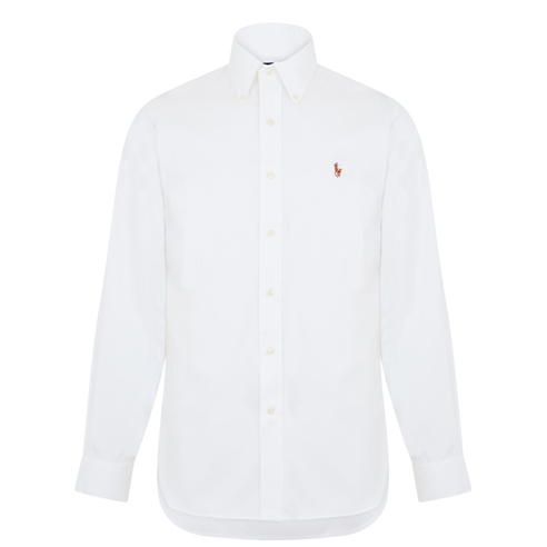 POLO RALPH LAUREN - Pinpoint Oxford Shirt