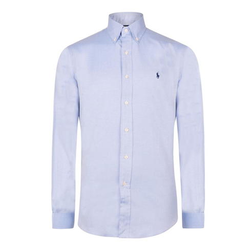 POLO RALPH LAUREN - Pinpoint Oxford Shirt
