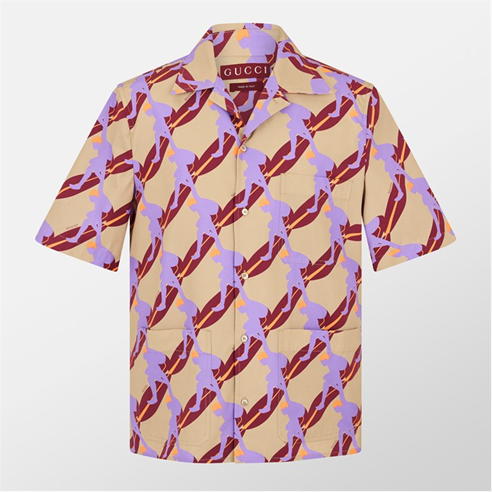 Boss - Leno Pattered Shirt