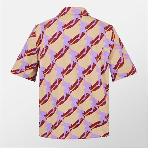 Boss - Leno Pattered Shirt