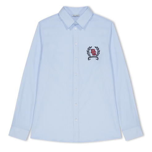 DOLCE AND GABBANA - DG LS Shirt Jn34