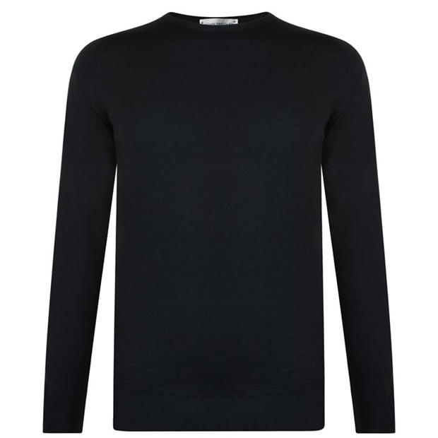 JOHN SMEDLEY - Lundy Wool Knit Jumper