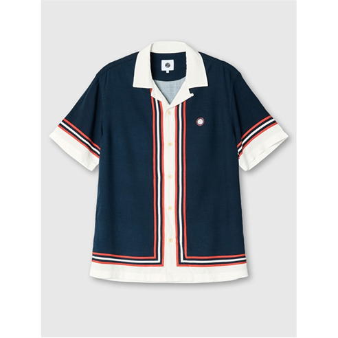 Polo Ralph Lauren - Boys Poplin Colour Block Shirt