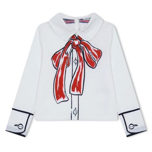 DOLCE AND GABBANA - DG LS Shirt Jn34