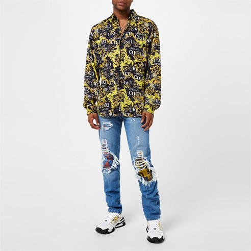 VERSACE JEANS COUTURE - Baroque Shirt