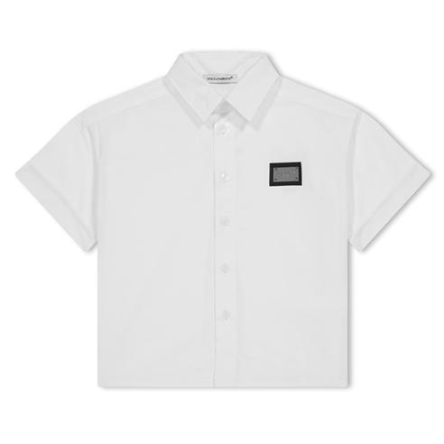DOLCE AND GABBANA - DG SS Shirt Jn34