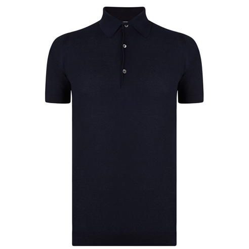 JOHN SMEDLEY - Roth Polo Shirt