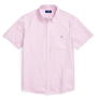 Rose/White - Polo Ralph Lauren - Line Button Shirt
