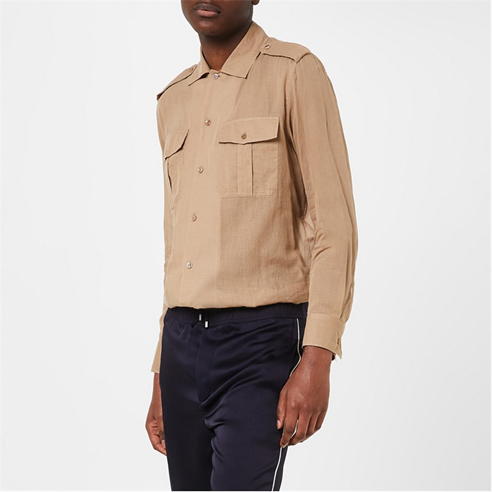 SAINT LAURENT - Chemise Shirt