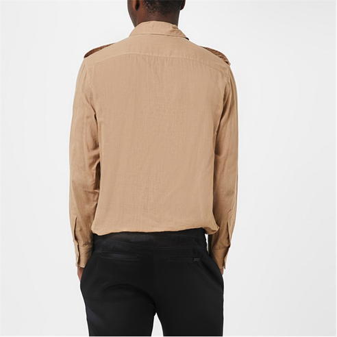 SAINT LAURENT - Chemise Shirt