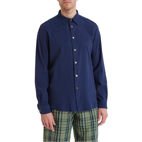 PS Paul Smith - PS Bttn Dwn Twill Sn32