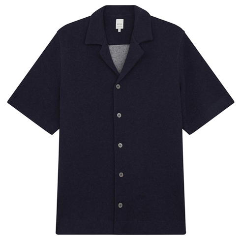 PAUL SMITH - Paul 5btn SS Shirt Sn32