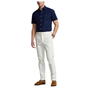 Navy - Polo Ralph Lauren - Short Sleeve Poplin Shirt