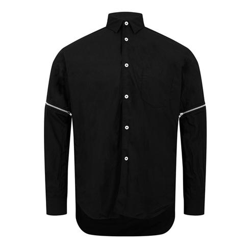 COMME DES GARCONS SHIRT - CDGS Zip Shirt Sn34