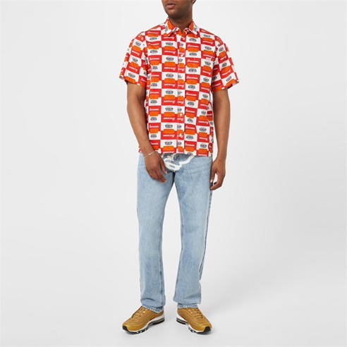 ICECREAM - IC Can SS Shirt Sn34