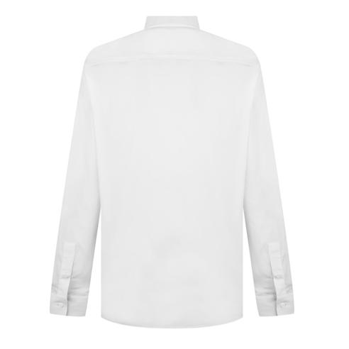 BURBERRY - Sherfield Stretch Cotton Shirt