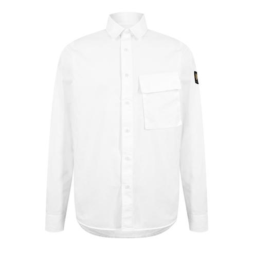 BELSTAFF - Scale Shirt
