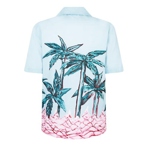 PALM ANGELS - Palm Palm Bowl SS Sn34