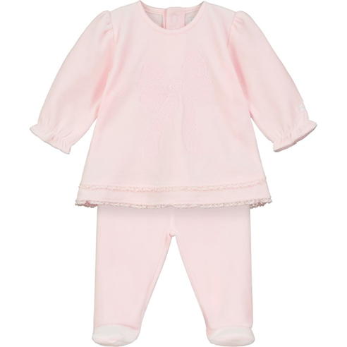 Emile Et Rose - EmiRse Velour 2 Pc Bb34