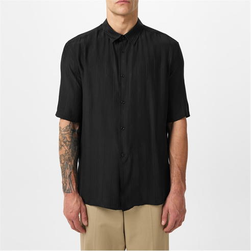 SAINT LAURENT - Saint SS Shirt Sn34