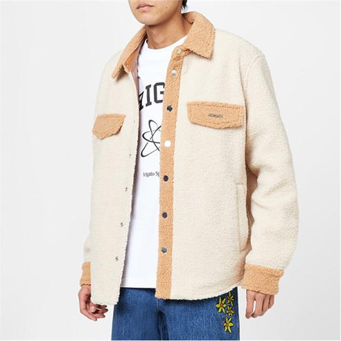 AXEL ARIGATO - Aspen Teddy Jacket