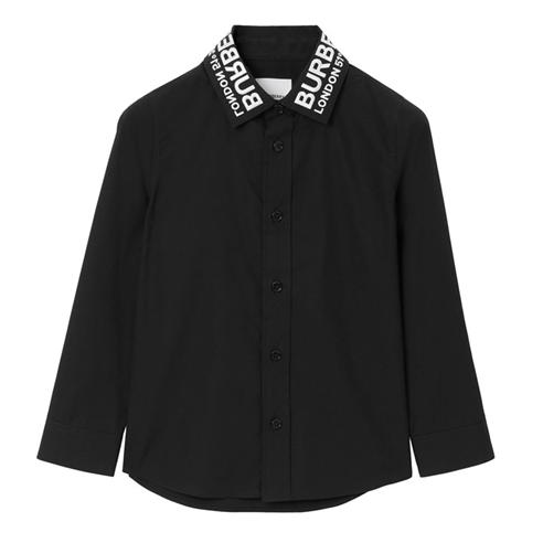 BURBERRY - Oxford Shirt Boys